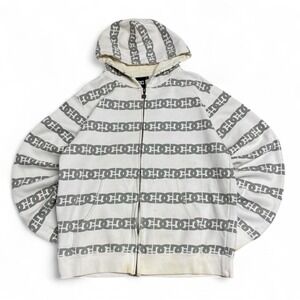 DC Shoes All Over Logo Zip Hoodie